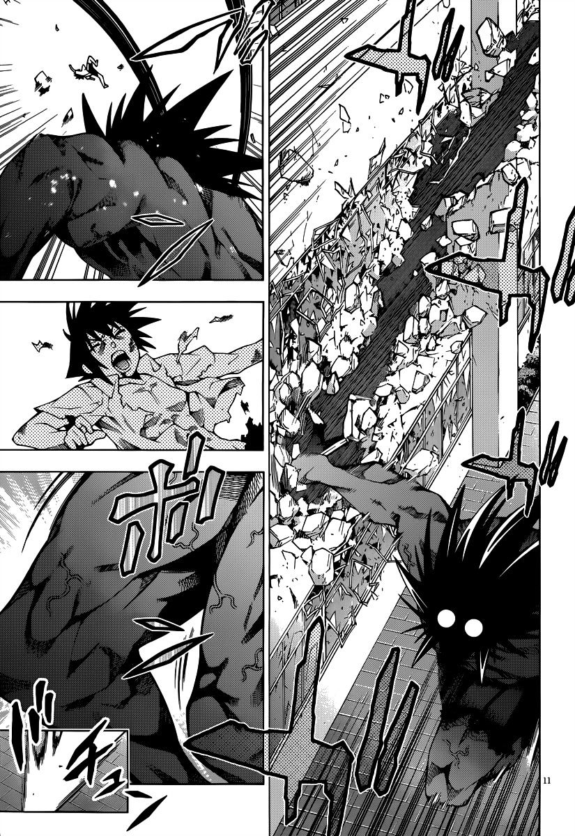 Read Dragons Rioting (en) Manga Online