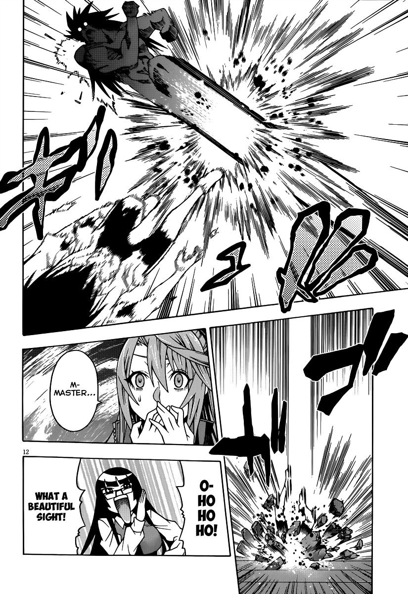 Read Dragons Rioting (en) Manga Online