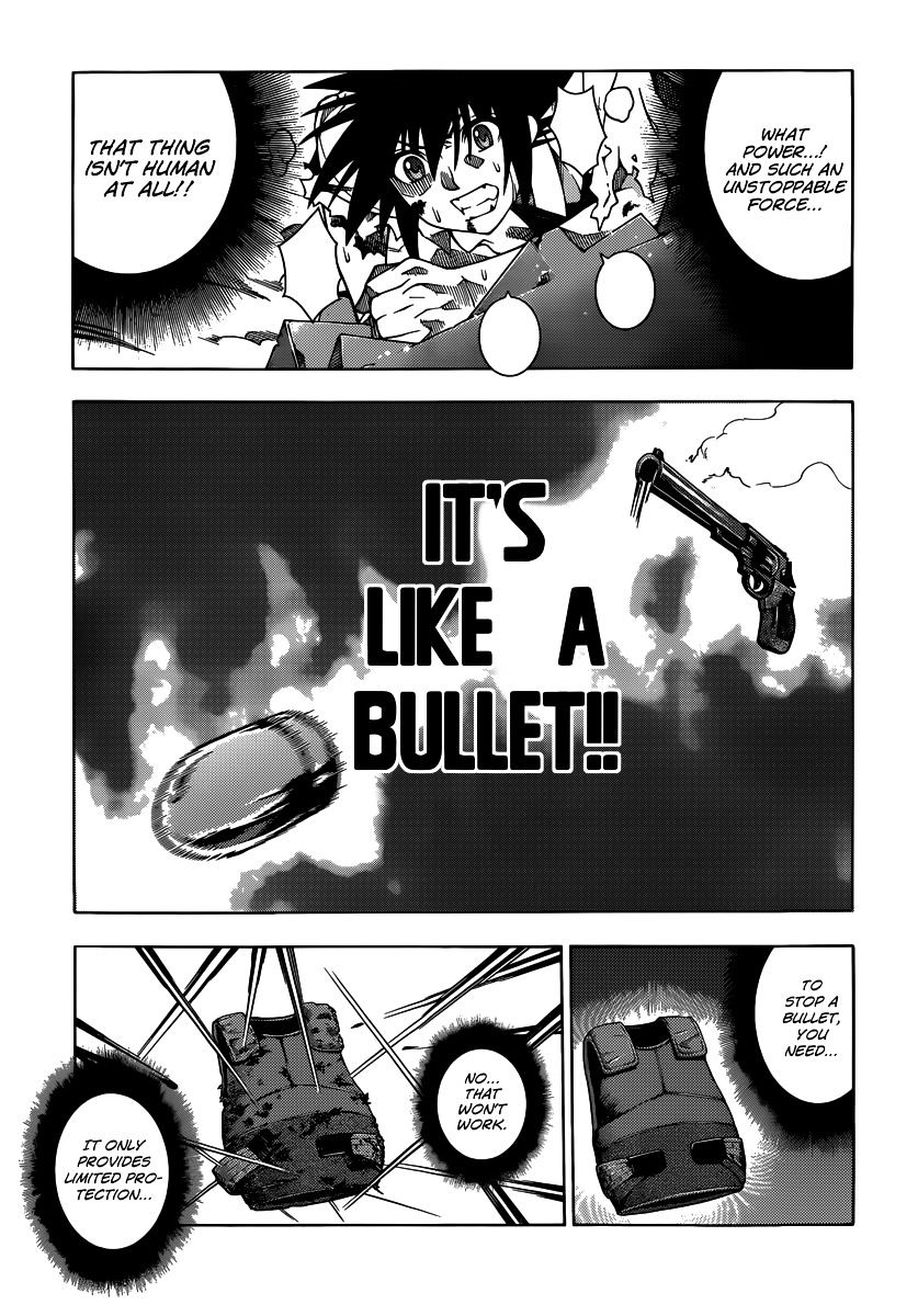 Read Dragons Rioting (en) Manga Online