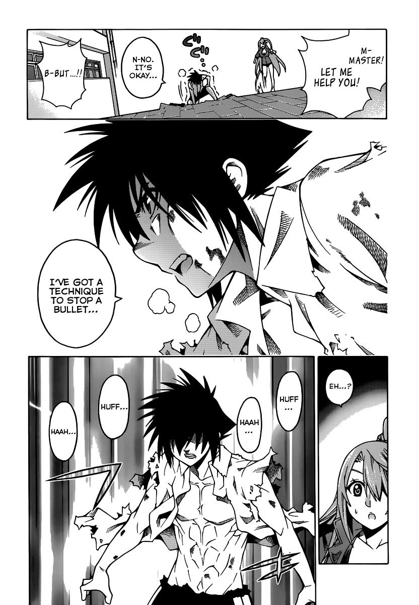 Read Dragons Rioting (en) Manga Online