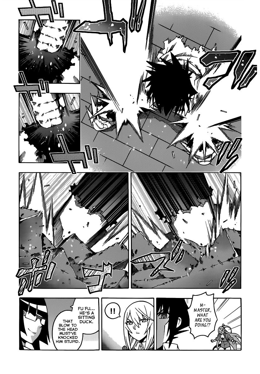 Read Dragons Rioting (en) Manga Online