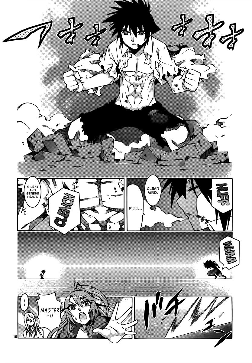 Read Dragons Rioting (en) Manga Online