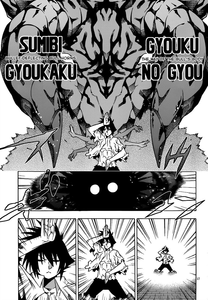 Read Dragons Rioting (en) Manga Online