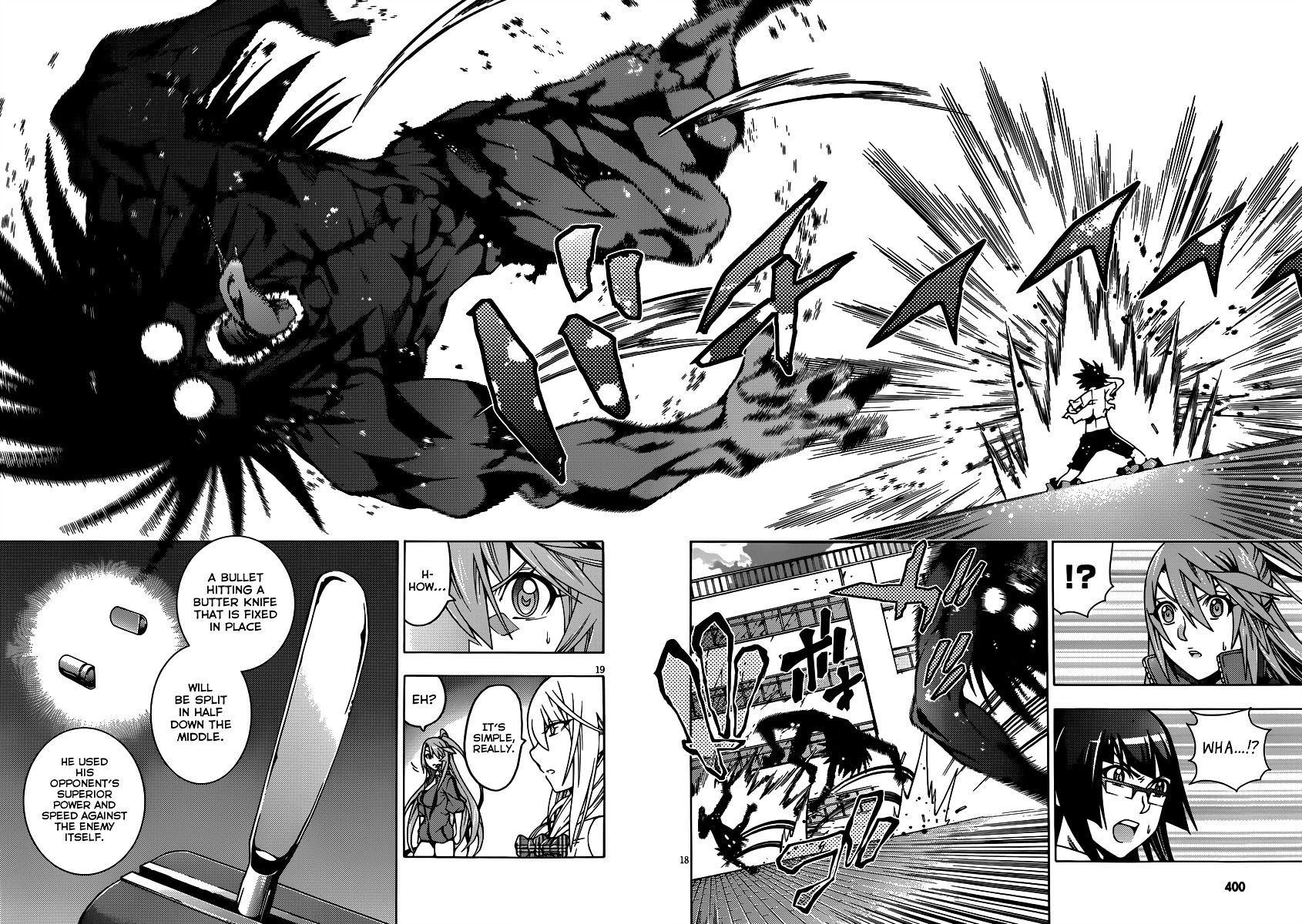 Read Dragons Rioting (en) Manga Online