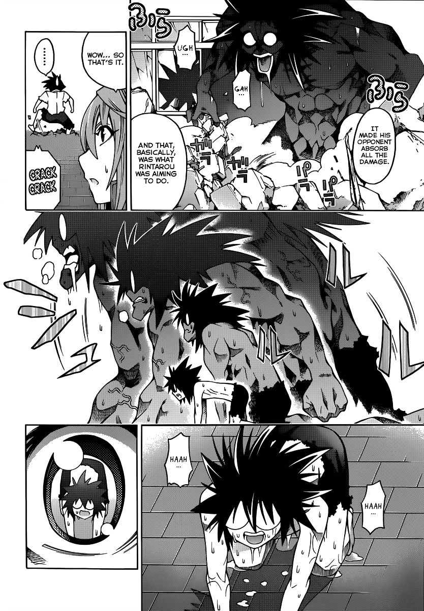 Read Dragons Rioting (en) Manga Online