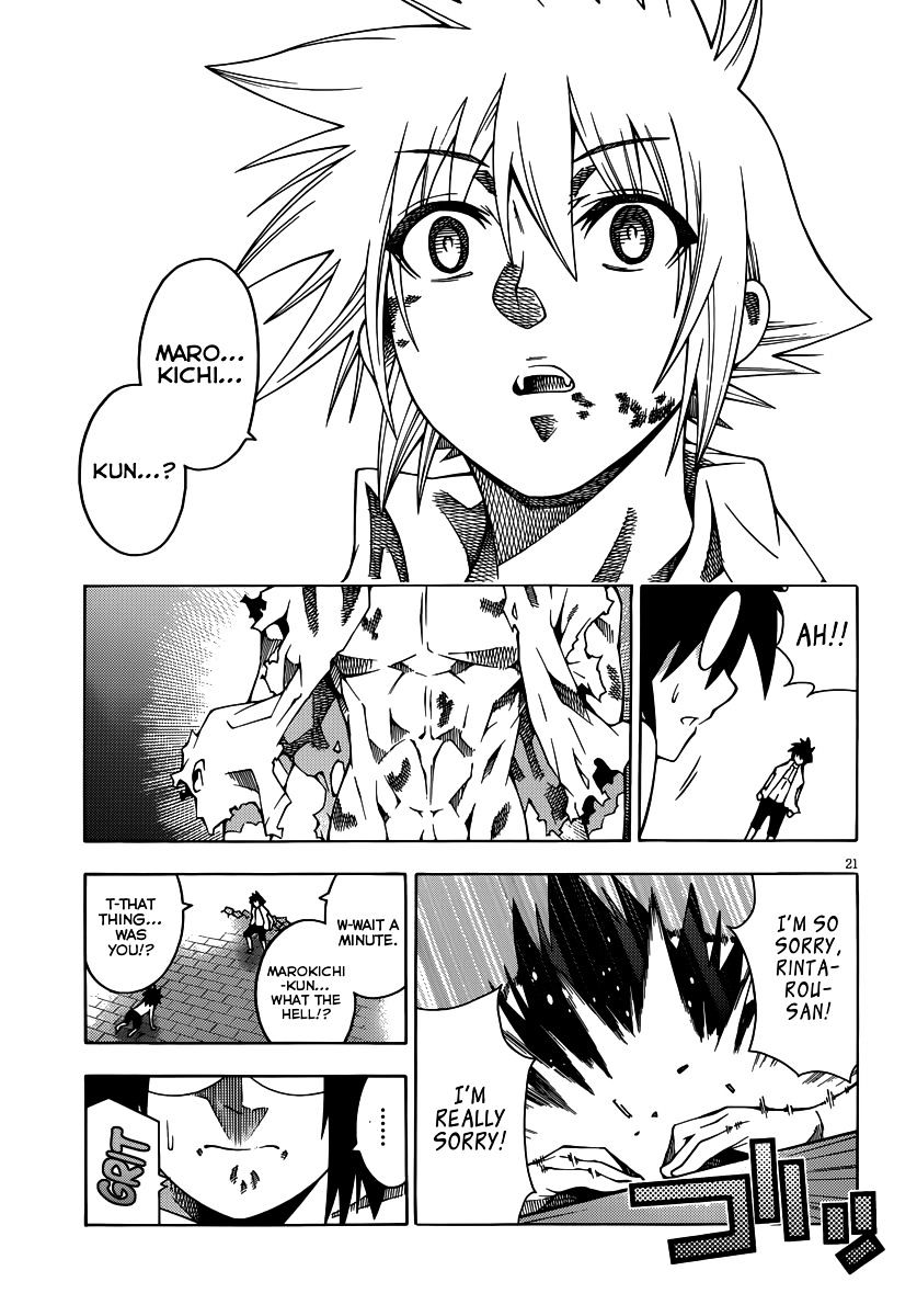 Read Dragons Rioting (en) Manga Online