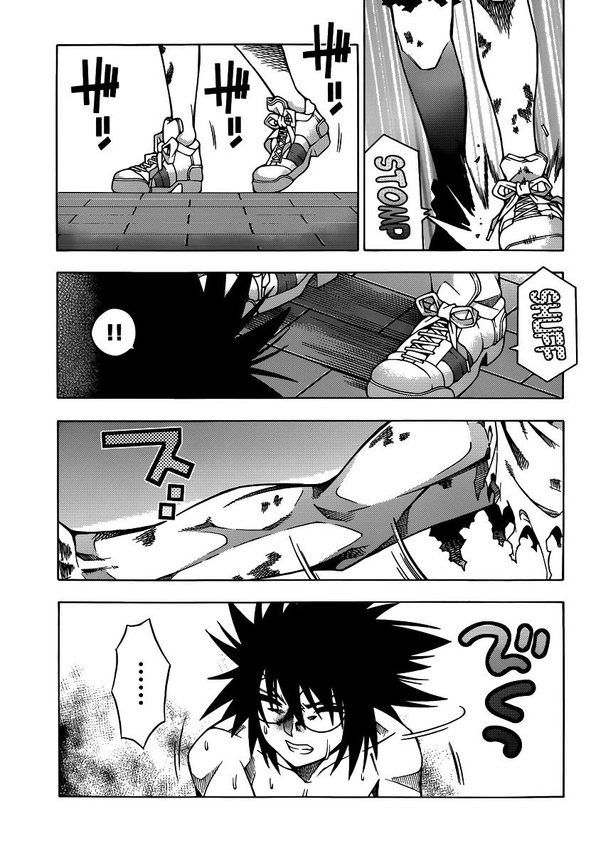 Read Dragons Rioting (en) Manga Online