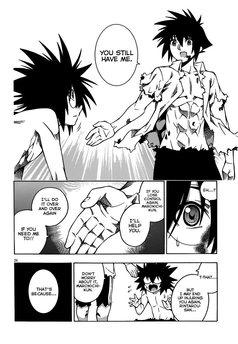 Read Dragons Rioting (en) Manga Online