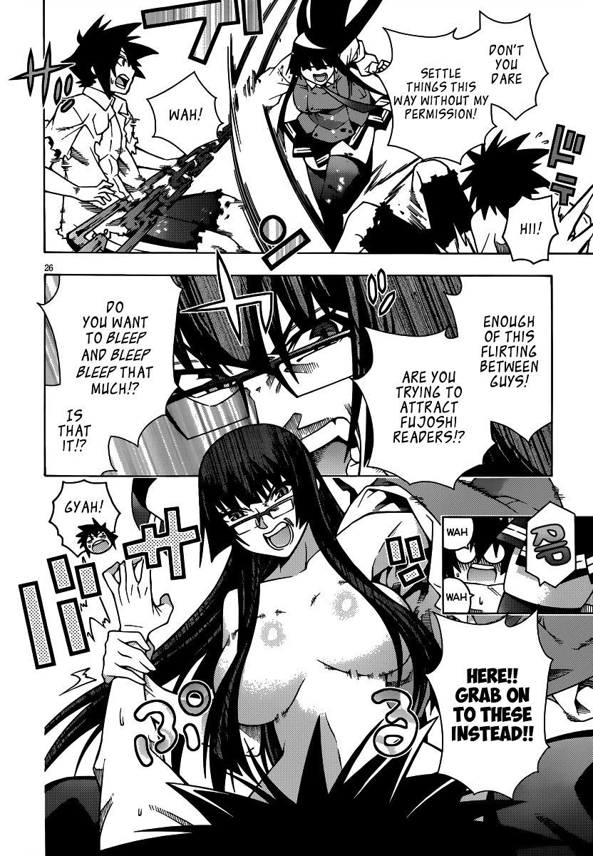 Read Dragons Rioting (en) Manga Online