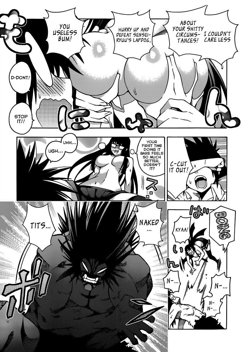 Read Dragons Rioting (en) Manga Online