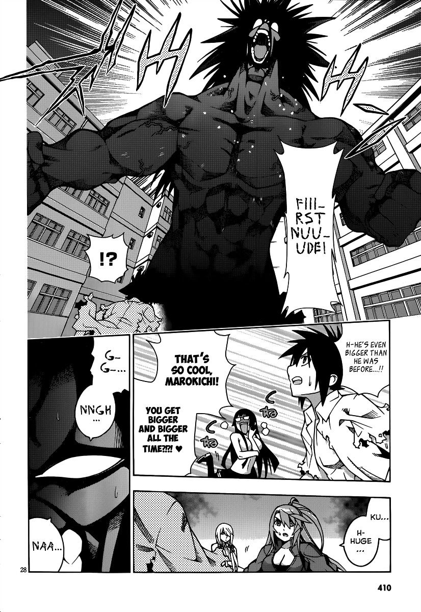 Read Dragons Rioting (en) Manga Online