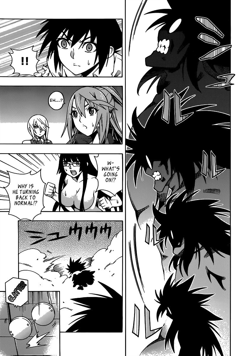 Read Dragons Rioting (en) Manga Online