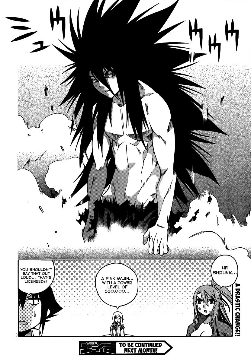 Read Dragons Rioting (en) Manga Online