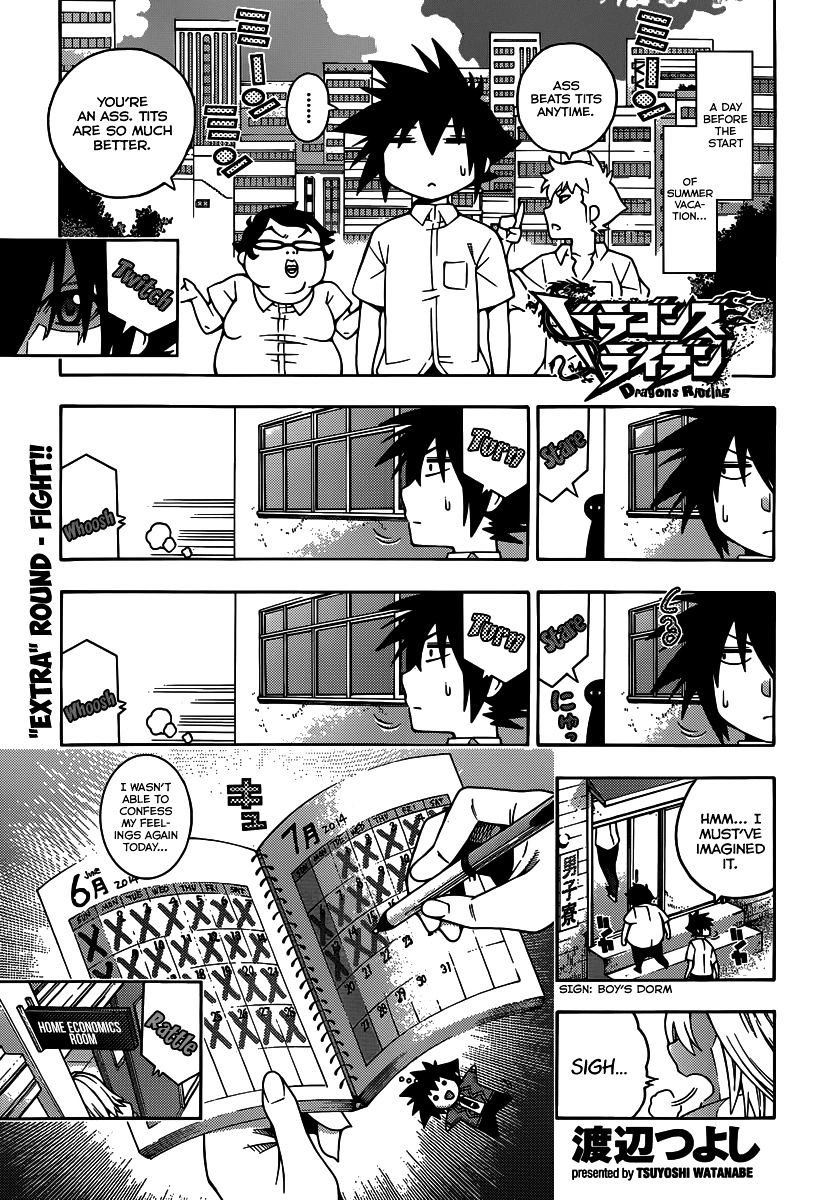 Read Dragons Rioting (en) Manga Online