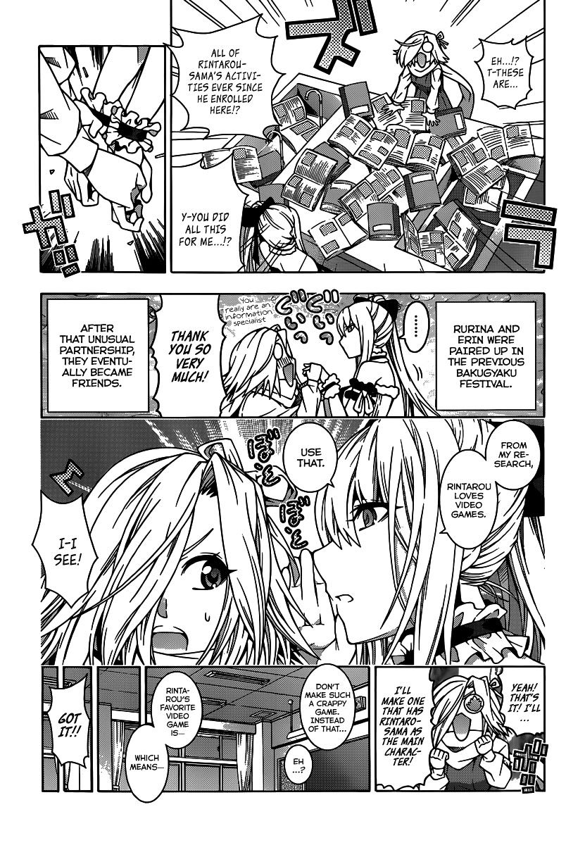 Read Dragons Rioting (en) Manga Online