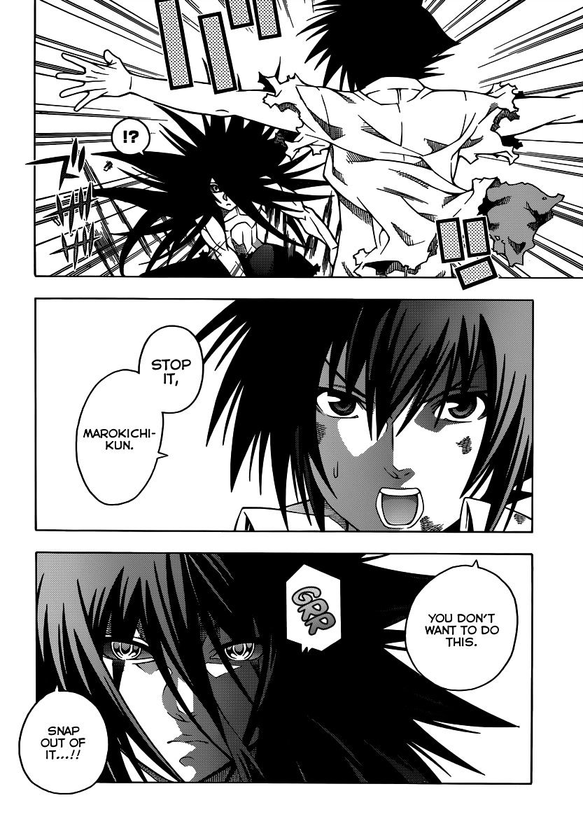 Read Dragons Rioting (en) Manga Online