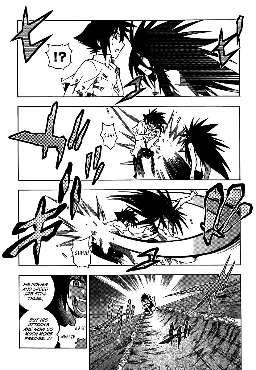 Read Dragons Rioting (en) Manga Online