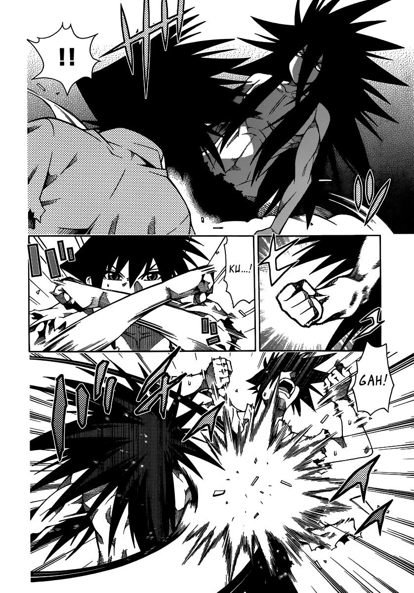 Read Dragons Rioting (en) Manga Online