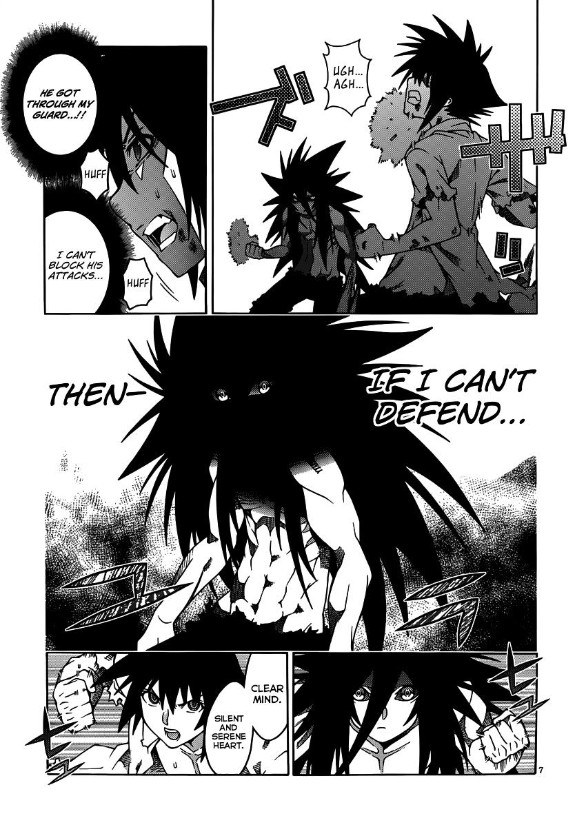 Read Dragons Rioting (en) Manga Online