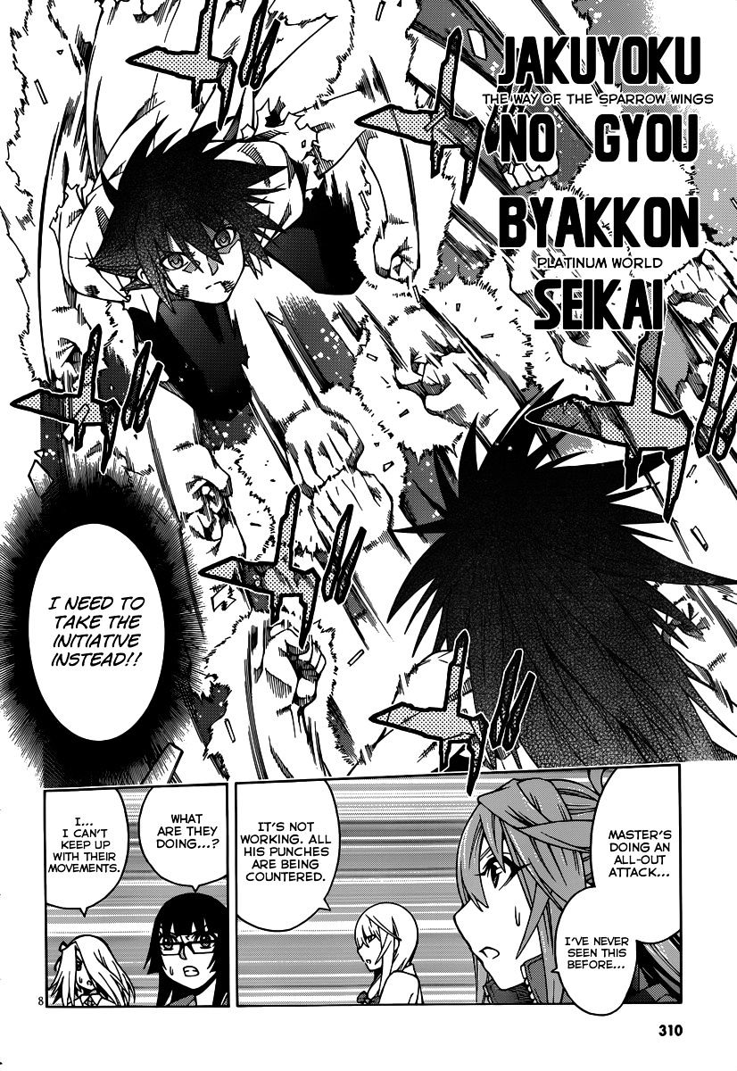 Read Dragons Rioting (en) Manga Online