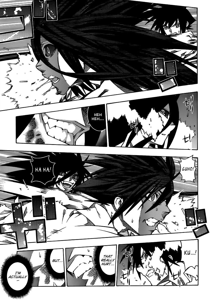 Read Dragons Rioting (en) Manga Online