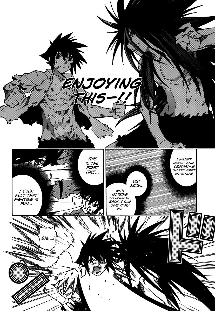 Read Dragons Rioting (en) Manga Online