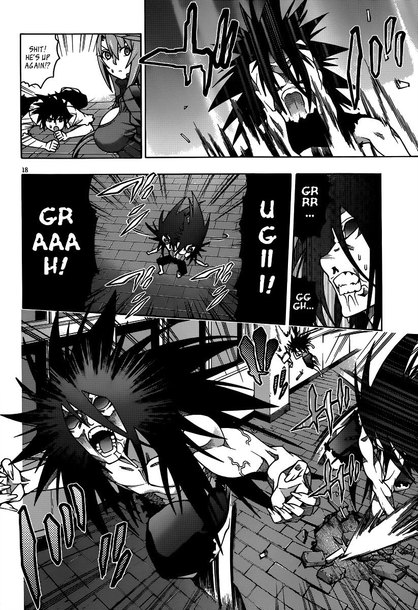 Read Dragons Rioting (en) Manga Online