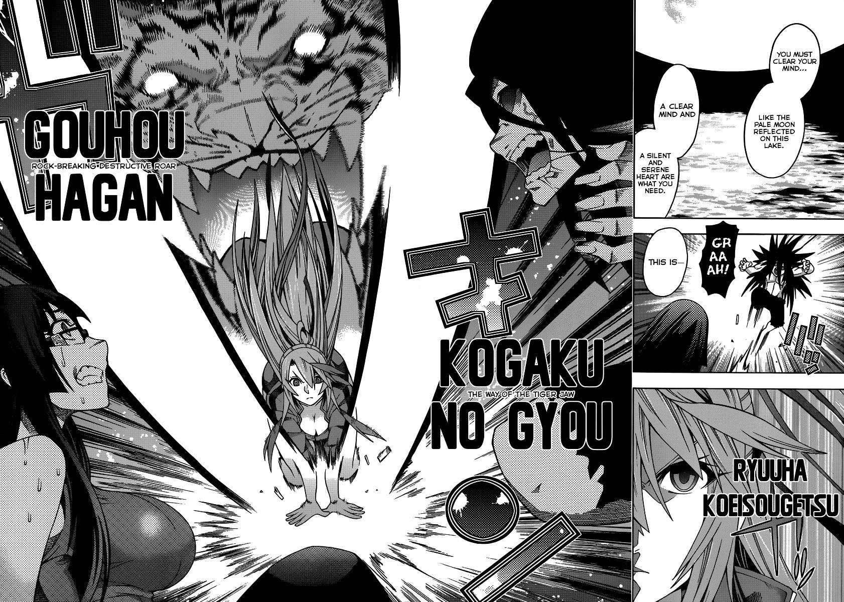 Read Dragons Rioting (en) Manga Online