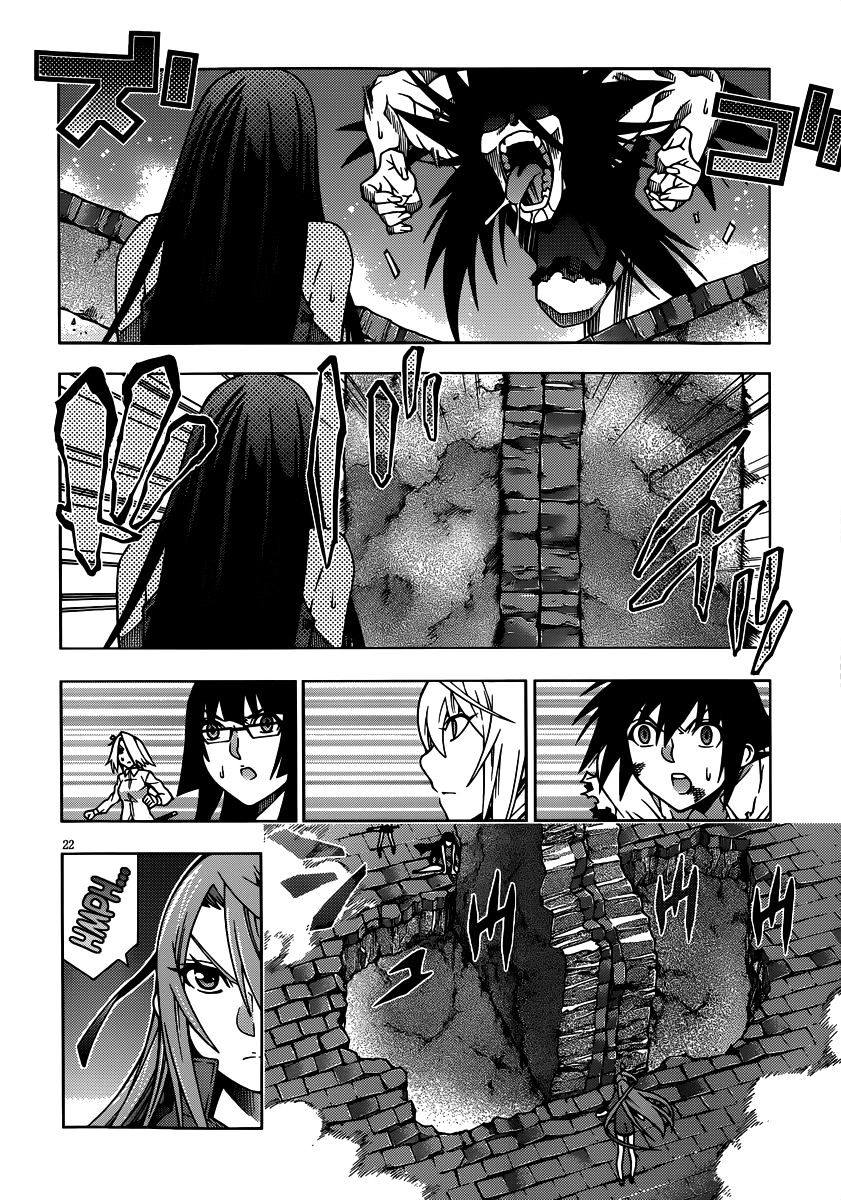 Read Dragons Rioting (en) Manga Online