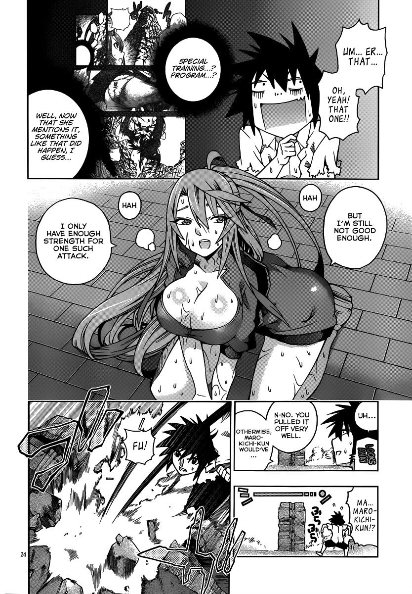 Read Dragons Rioting (en) Manga Online