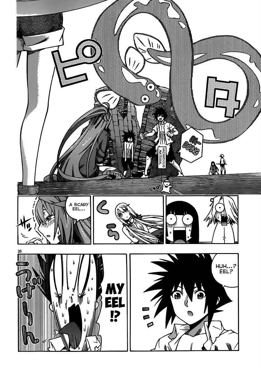 Read Dragons Rioting (en) Manga Online