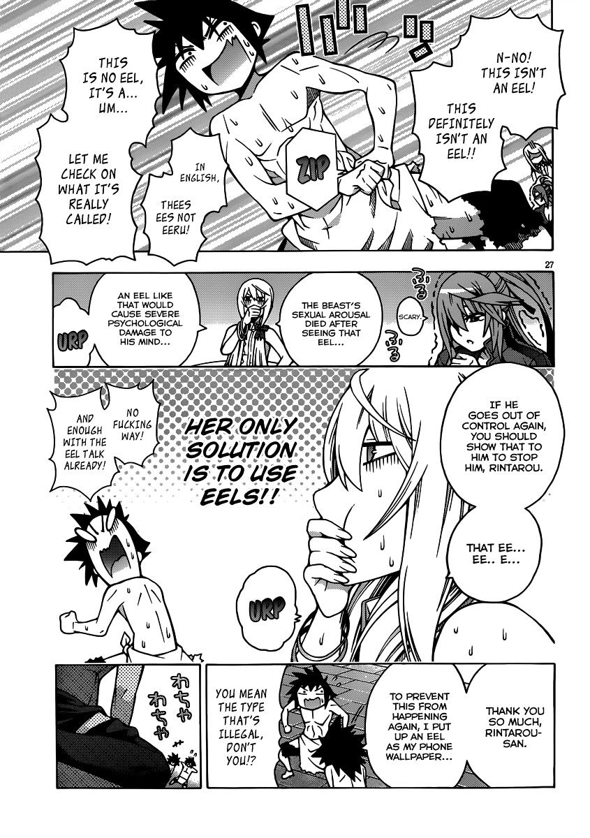 Read Dragons Rioting (en) Manga Online