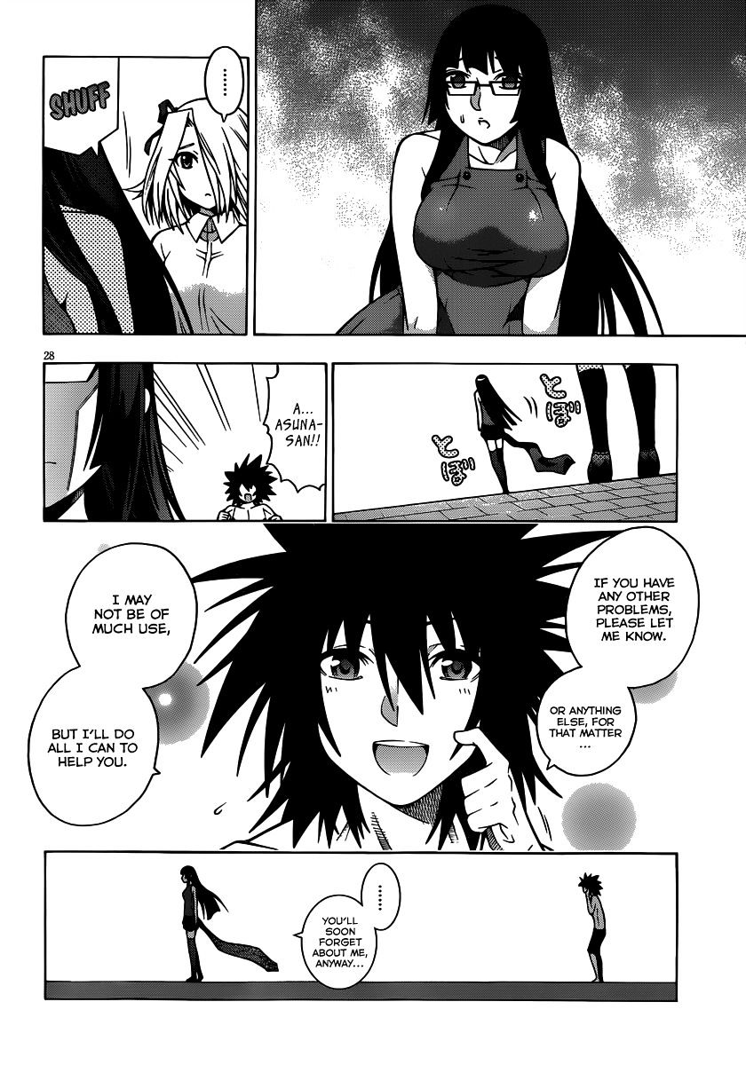 Read Dragons Rioting (en) Manga Online