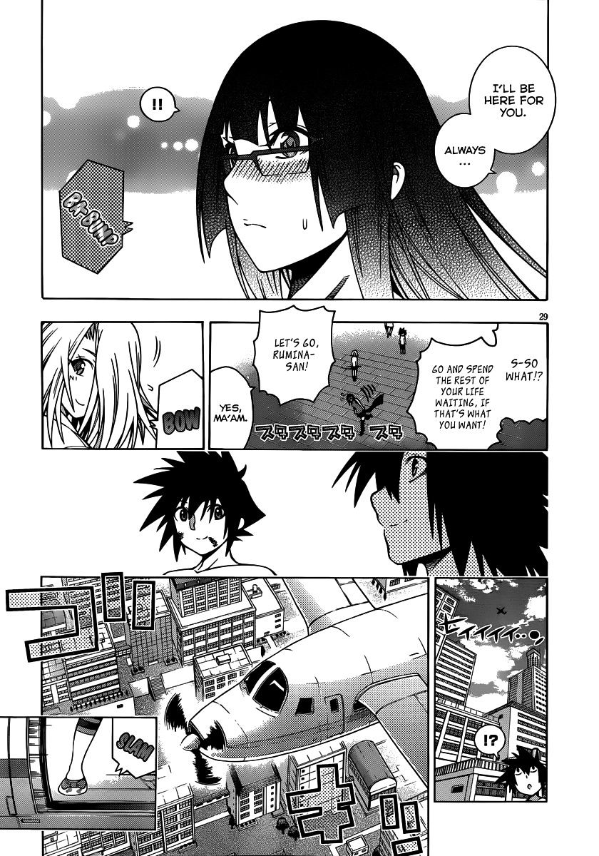 Read Dragons Rioting (en) Manga Online