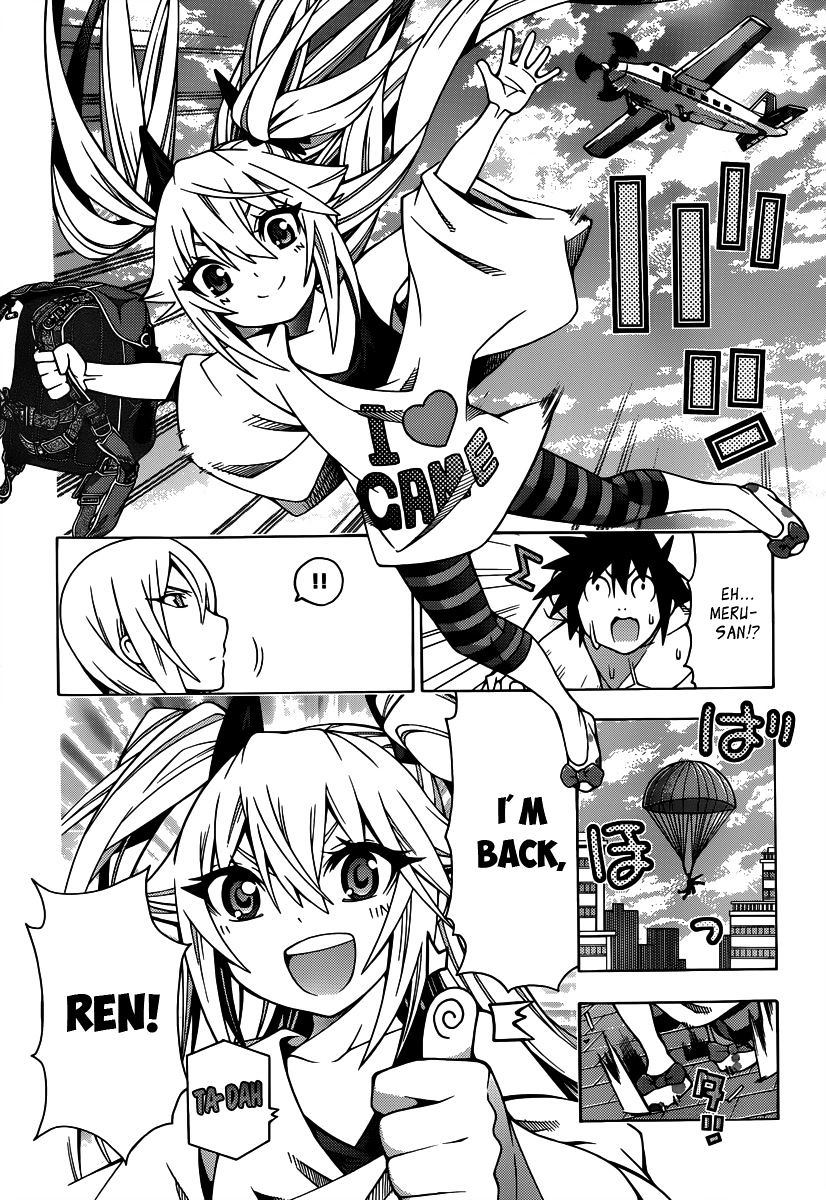 Read Dragons Rioting (en) Manga Online