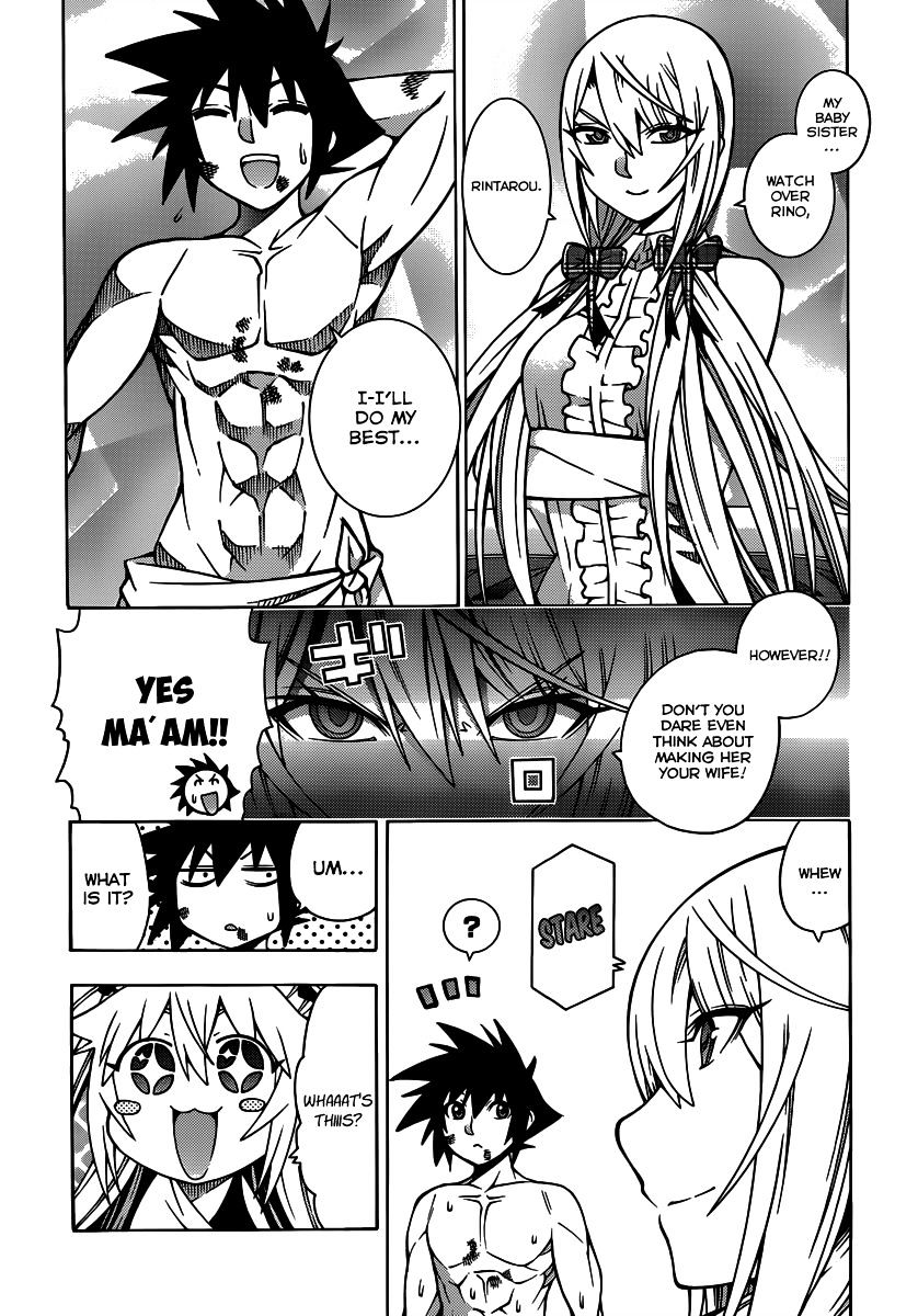 Read Dragons Rioting (en) Manga Online