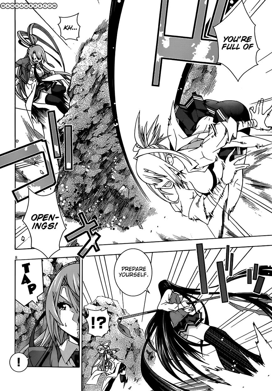 Read Dragons Rioting (en) Manga Online