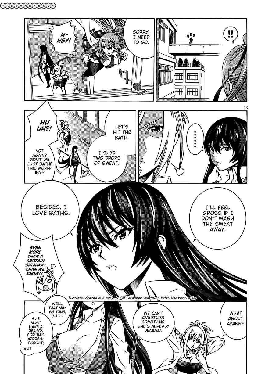 Read Dragons Rioting (en) Manga Online