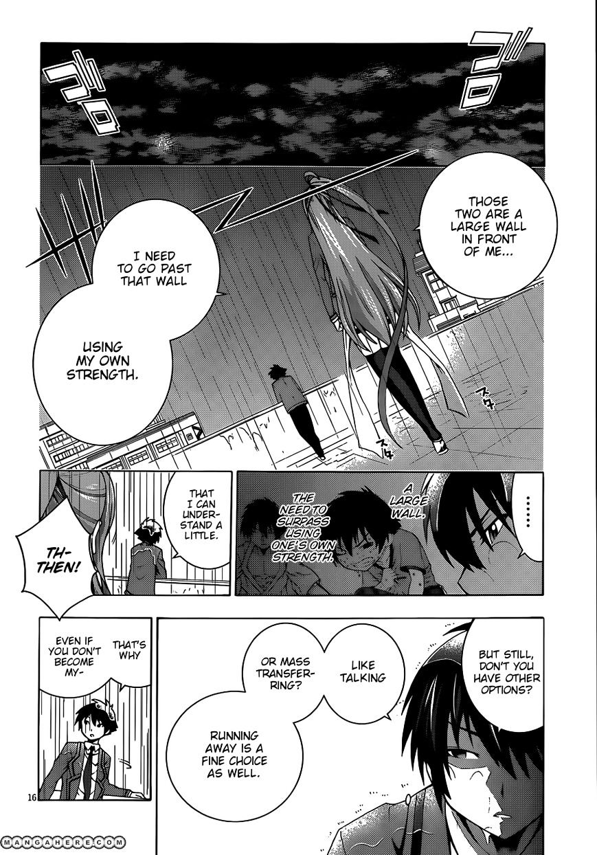 Read Dragons Rioting (en) Manga Online