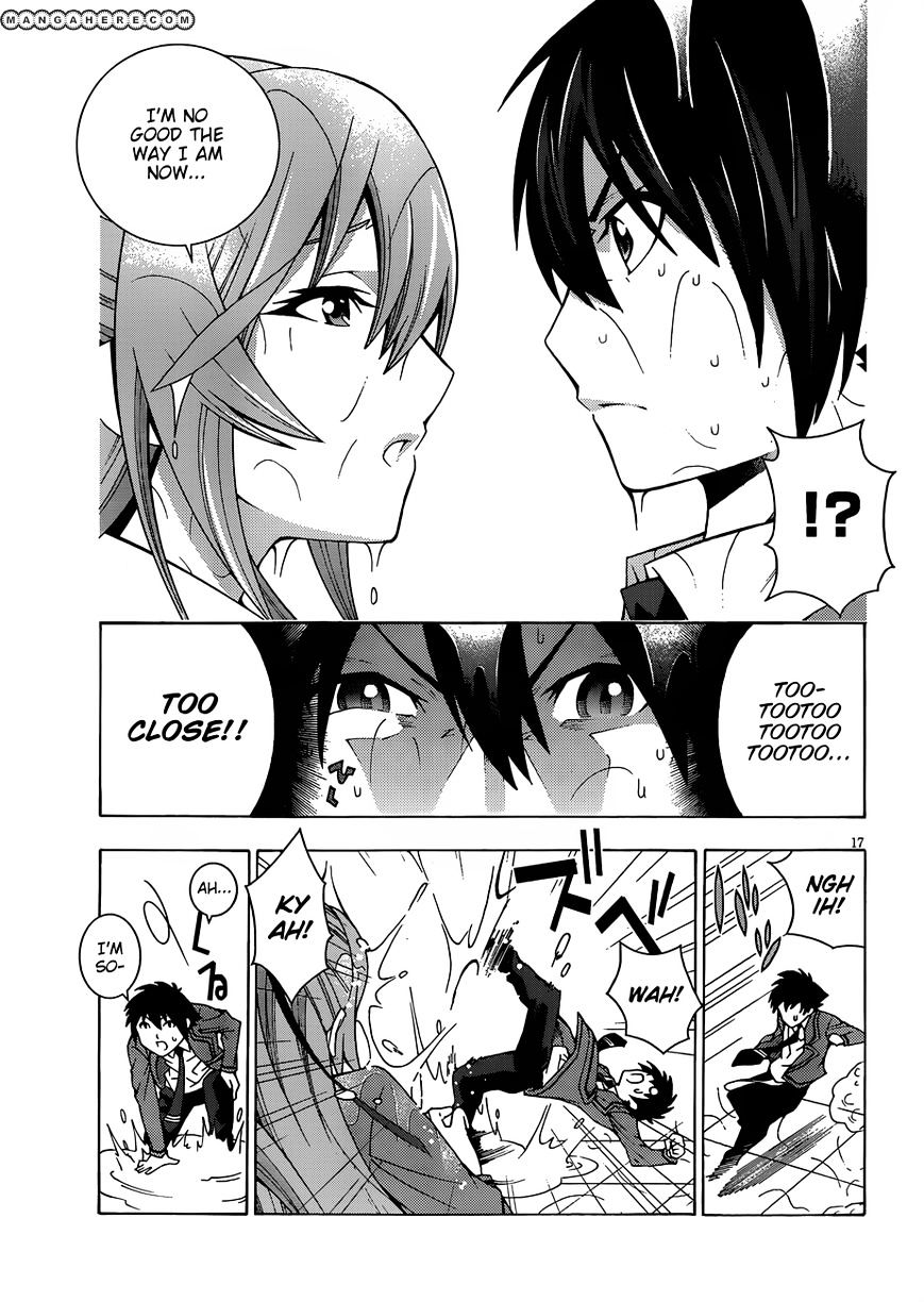 Read Dragons Rioting (en) Manga Online