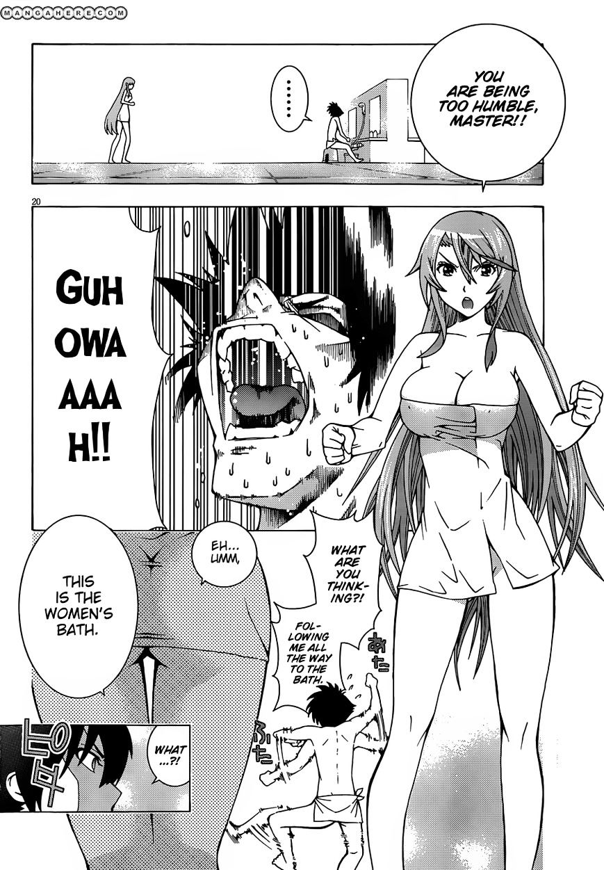 Read Dragons Rioting (en) Manga Online