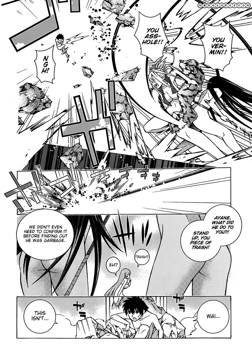 Read Dragons Rioting (en) Manga Online