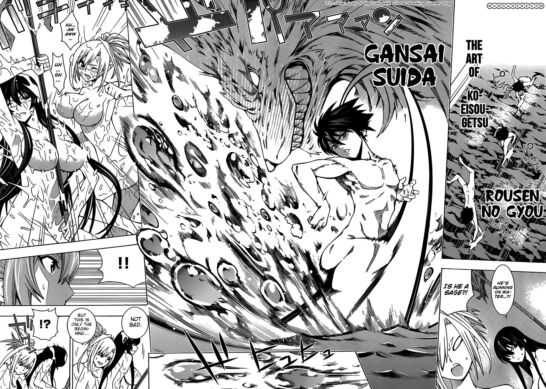 Read Dragons Rioting (en) Manga Online