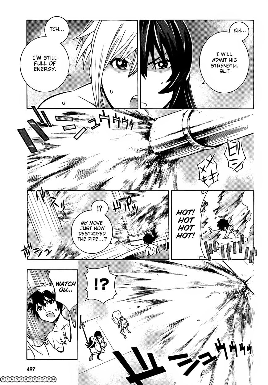 Read Dragons Rioting (en) Manga Online