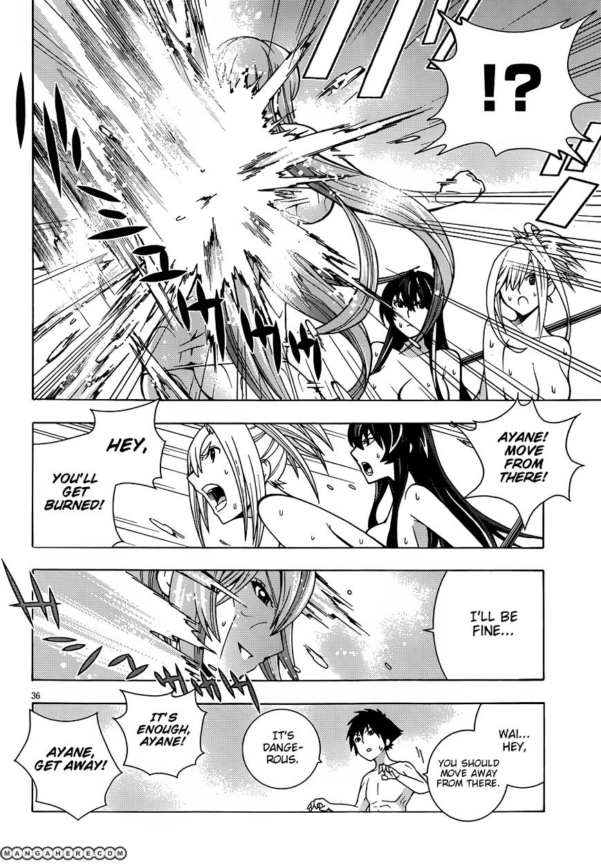 Read Dragons Rioting (en) Manga Online