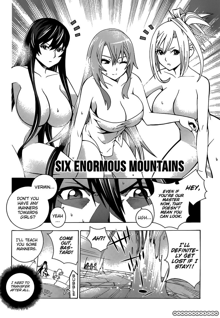 Read Dragons Rioting (en) Manga Online