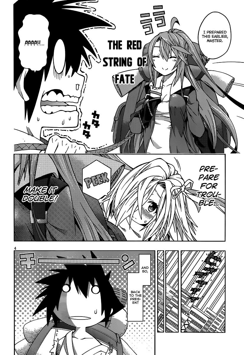 Read Dragons Rioting (en) Manga Online