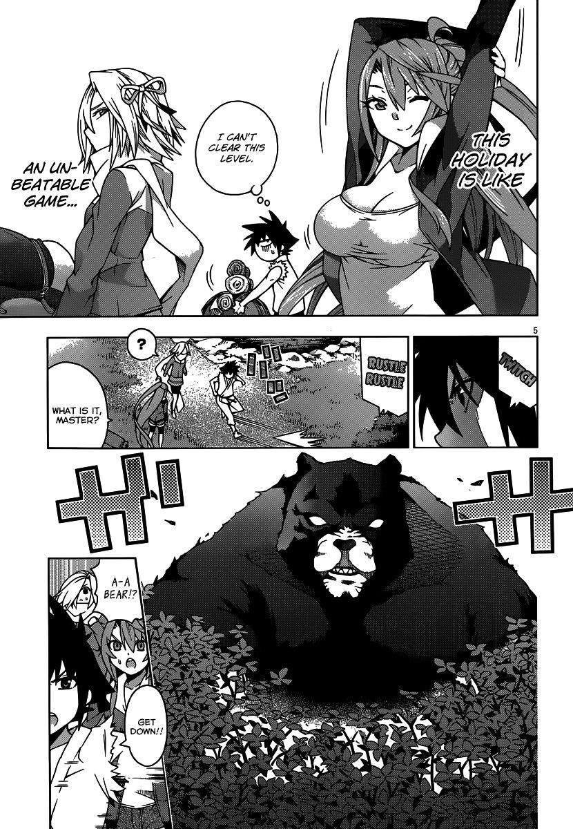 Read Dragons Rioting (en) Manga Online