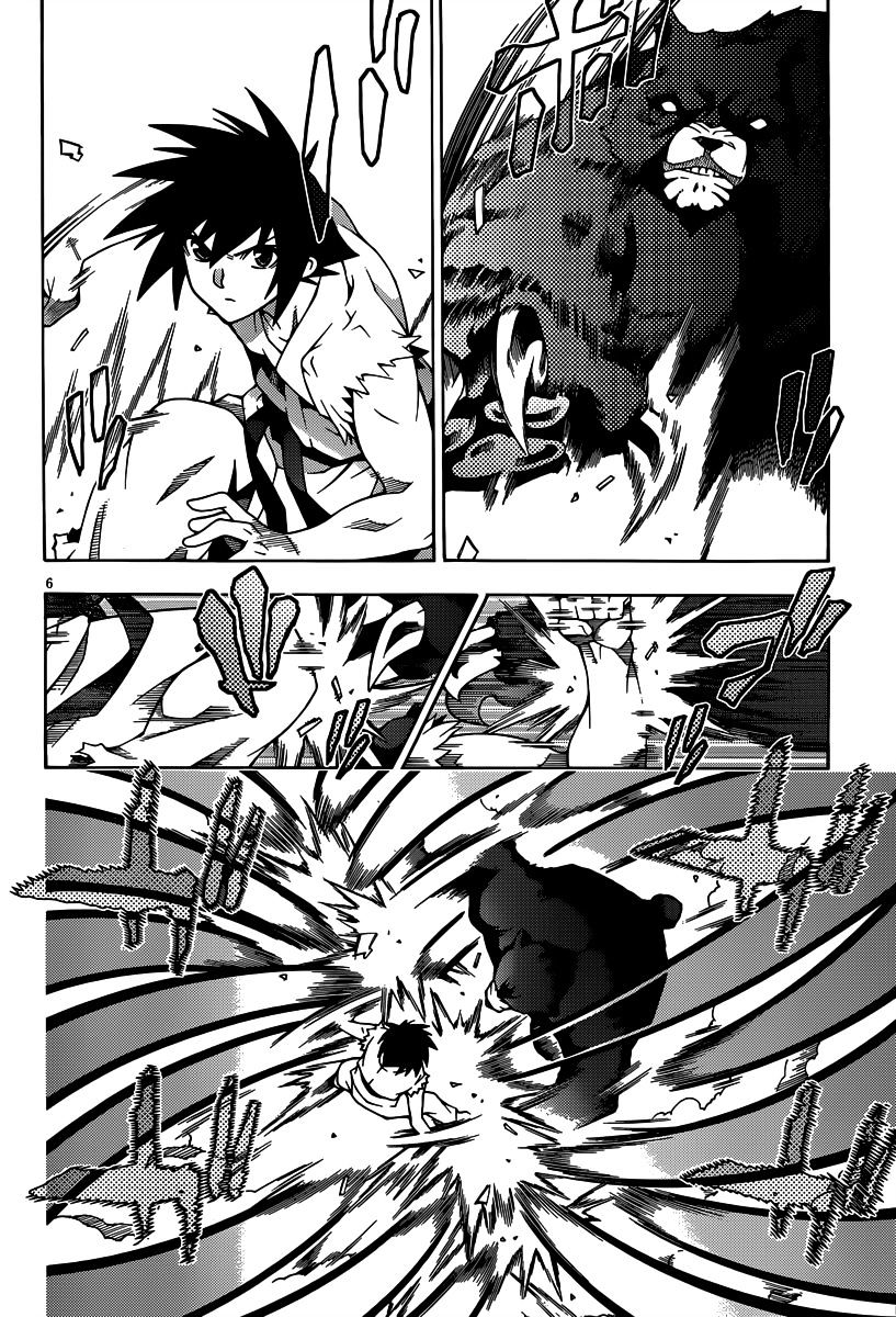 Read Dragons Rioting (en) Manga Online