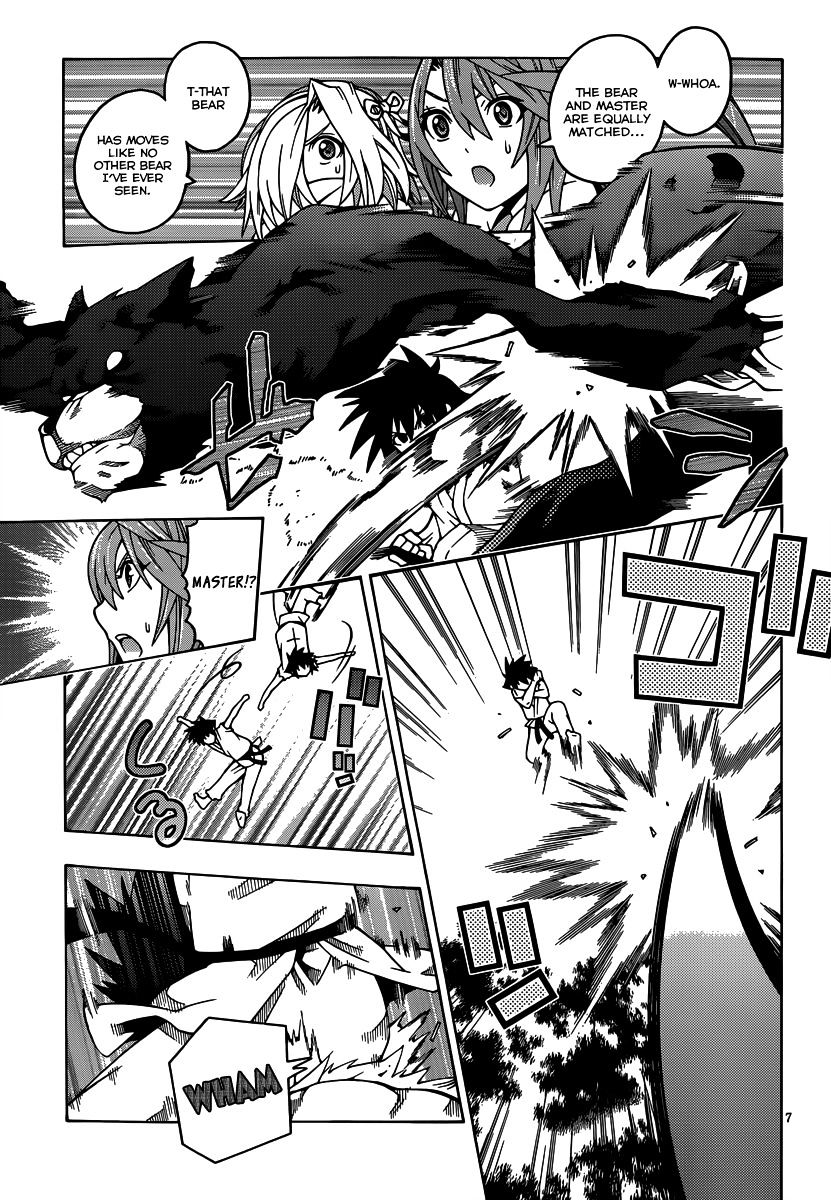 Read Dragons Rioting (en) Manga Online